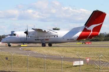 VH-SDA (482) 1997 Bombardier Dash 8-Q202