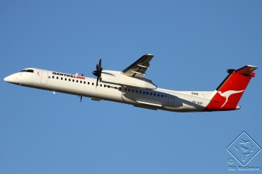 VH-QOF (4128) 2006 Bombardier Dash 8-Q402