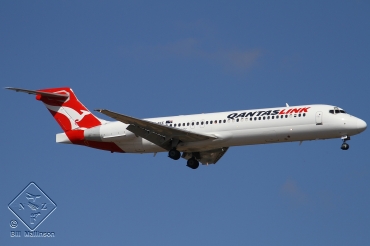 VH-NXE (55063) 2000 Boeing 717-23S