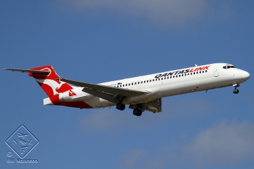 VH-NXQ (55097) 2001 Boeing 717-231