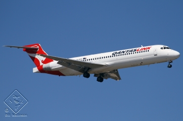 VH-NXE (55063) 2000 Boeing 717-23S