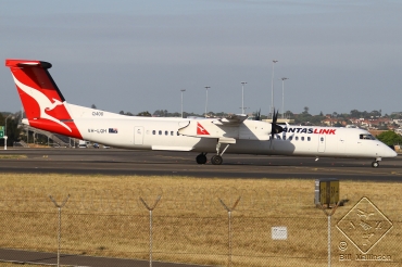 VH-LQH (4431) 2012 Bombardier Dash 8-Q402