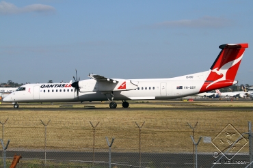 VH-QOY (4288) 2009 Bombardier Dash 8-Q402