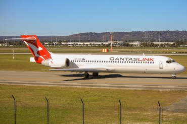 VH-NXK (55092) 2001 Boeing 717-231