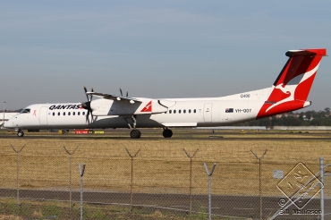 VH-QOY (4288) 2009 Bombardier Dash 8-Q402