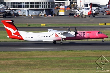VH-QOH (4132) 2006 Bombardier Dash 8-Q402