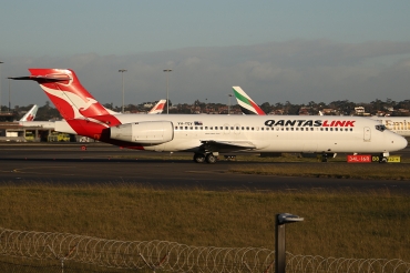 VH-YQV (55193) 2006 Boeing 717-2BL