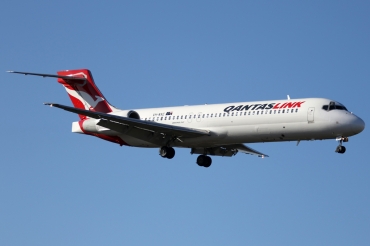 VH-NXE (55063) 2000 Boeing 717-23S
