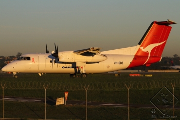 VH-SDE (453) 1996 Bombardier Dash 8-Q202
