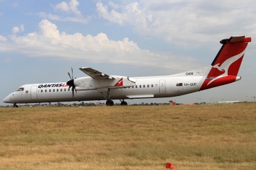 VH-QOP (4238) 2008 Bombardier Dash 8-Q402
