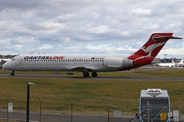 VH-NXQ (55097) 2001 Boeing 717-231