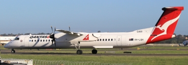 VH-LQH (4431) 2012 Bombardier Dash 8-Q402