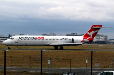 VH-NXI (55054) 1999 Boeing 717-2K9