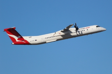 VH-QOY (4288) 2009 Bombardier Dash 8-Q402
