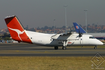 VH-TQX (439) 1996 Bombardier Dash 8-Q202