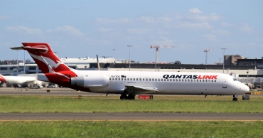 VH-YQS (55178) 2004 Boeing 717-2BL