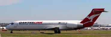 VH-YQT (55179) 2009 Boeing 717-2BL