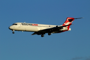 VH-YQV (55193) 2006 Boeing 717-2BL