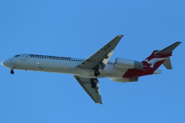 VH-YQY (55056) 1999 Boeing 717-2K9