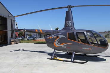 ZK-ISS · Robinson R66 Turbine · (CHC/NZCH)