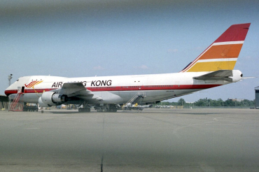 VR-HKN (19897) 1970 Boeing 747-132(SF)