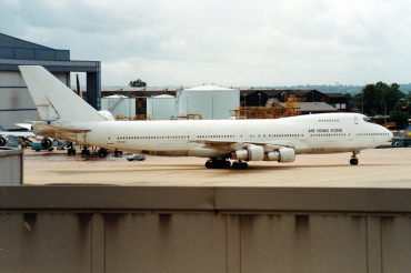VR-HKC · Boeing 747-132(SF) · (MAN / EGCC)