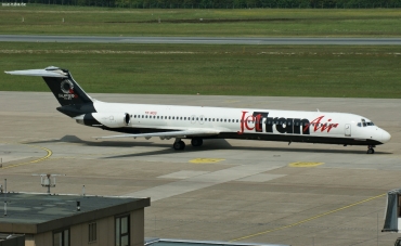 YR-MDS (48098) 1982 McDonnell Douglas MD-82