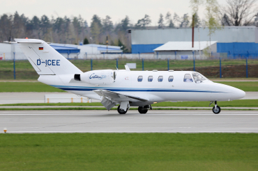 D-ICEE (525-0096) 1995 Cessna 525 CitationJet