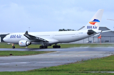 LZ-AWA (cn 255) Airbus A330-223