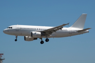 LZ-AOA (3139) 2007 Airbus A319-111