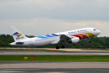 LZ-BHB (294) 1992 Airbus A320-211