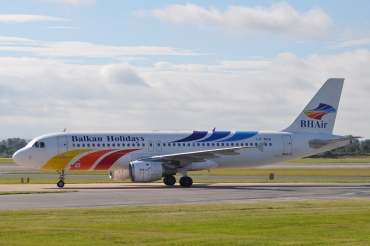 LZ-BHB (cn 294) Airbus A320-211