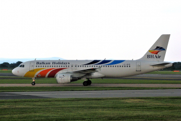 LZ-BHD (221) 1991 Airbus A320-212