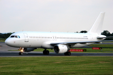LZ-BHE (305) 1992 Airbus A320-211