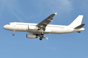 LZ-BHM (2457) 2005 Airbus A320-232