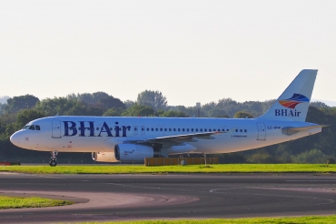 LZ-BHM (2457) 2005 Airbus A320-232