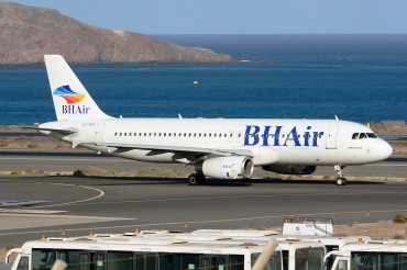LZ-BHI (3125) 2007 Airbus A320-232