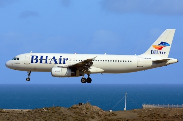 LZ-BHI (3125) 2007 Airbus A320-232