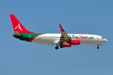EC-NAB (29051) 2000 Boeing 737-81Q(WL)