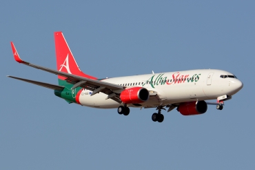 EC-NAB (29051) 2000 Boeing 737-81Q(WL)