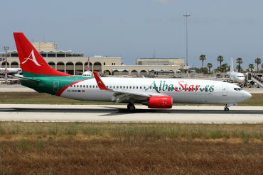 EC-MUB (32920) 2003 Boeing 737-86J(WL)