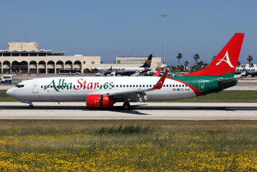 EC-NAB (29051) 2000 Boeing 737-81Q(WL)