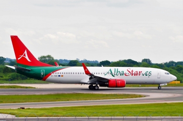 EC-NAB (29051) 2000 Boeing 737-81Q(WL)