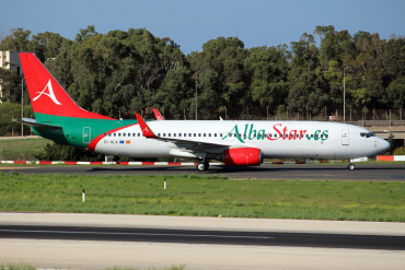 EC-NLK (33104) 2003 Boeing 737-81M(WL)