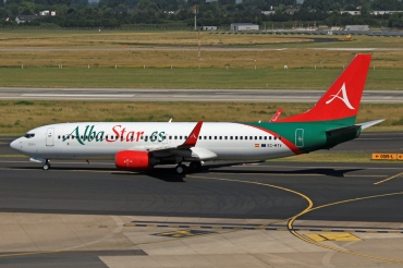 EC-MTV (27992) 2000 Boeing 737-8K5(WL)