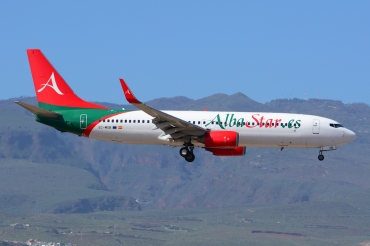 EC-MUB (32920) 2003 Boeing 737-86J(WL)
