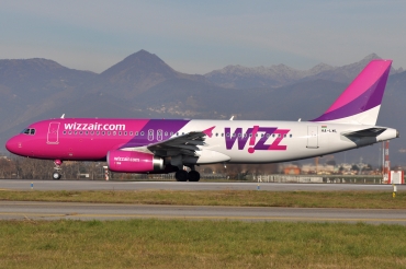 HA-LWL (4736) 2011 Airbus A320-232