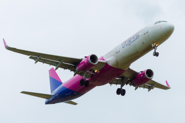 HA-LXG (7182) 2016 Airbus A321-231(WL)