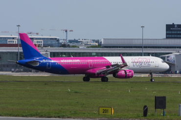 HA-LXI (7280) 2016 Airbus A321-231(WL)