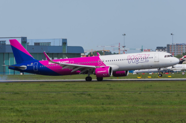 HA-LZR (10889) 2022 Airbus A321-271NX